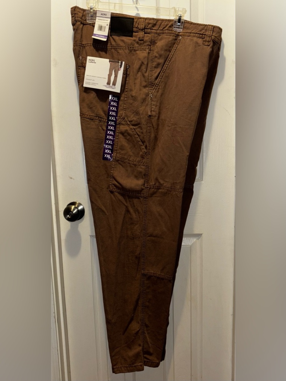 Aeropostale Brown Men's Cargo Pants